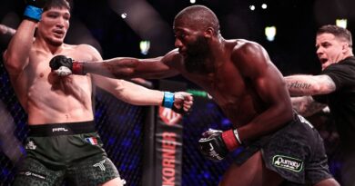 MMA : Doumbè tient sa revanche contre « Baki », probablement au Parc des Princes