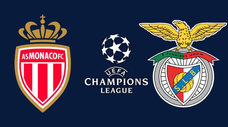 Monaco - Benfica : À quelle heure et sur quelle chaîne regarder le match ce mercredi ?