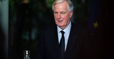 Motion de censure : Une majorité des Français ne voient pas d’avenir au gouvernement Barnier