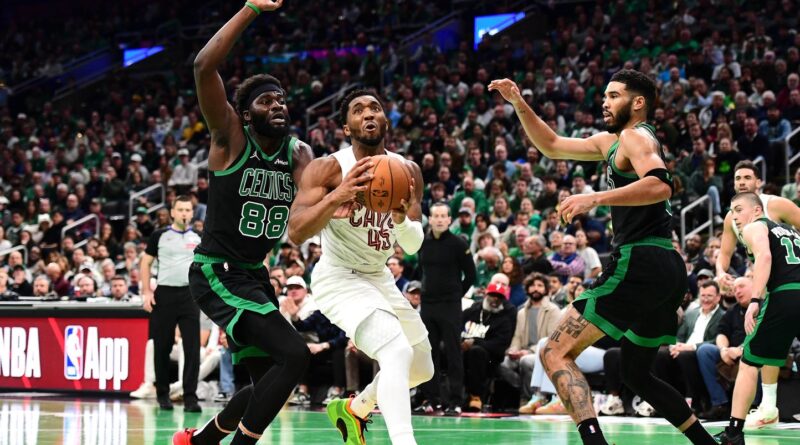 NBA : Après 15 victoires consécutives depuis le début de saison, les Cavs chutent à Boston