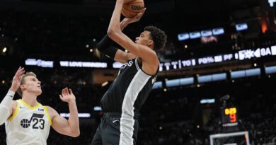 NBA : Record à trois points pour Victor Wembanyama, mais encore une défaite pour les San Antonio Spurs