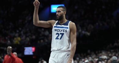 NBA : Rudy Gobert soutient Robert Kennedy Jr, antivax et nouveau ministre de la Santé de Donald Trump