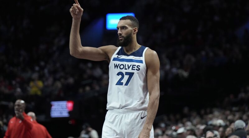 NBA : Rudy Gobert soutient Robert Kennedy Jr, antivax et nouveau ministre de la Santé de Donald Trump