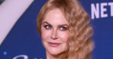 Nicole Kidman trouve que Martin Scorsese ne fait pas beaucoup de place aux femmes dans ses films