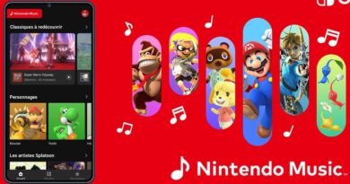 Nintendo sort une appli de musique dont (presque) personne ne voulait