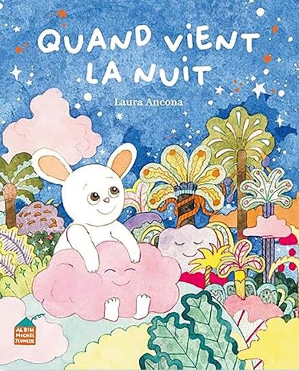 « Quand vient la nuit » de Laura Ancona (Albin Michel).