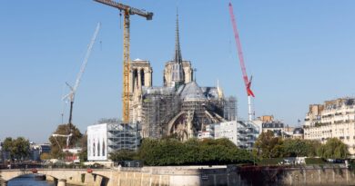 Notre-Dame de Paris : Azzedine Hedna, « figure marquante » de la restauration de la cathédrale, est mort