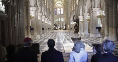 Notre-Dame de Paris : Cinq chiffres à connaître sur la renaissance de la cathédrale