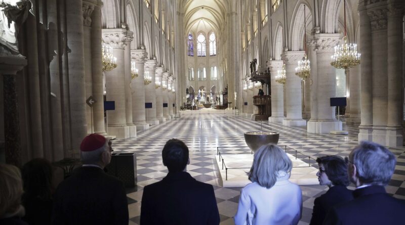 Notre-Dame de Paris : Cinq chiffres à connaître sur la renaissance de la cathédrale