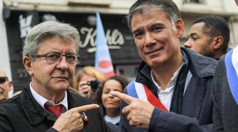 Nouveau Front populaire : Mélenchon accuse le PS d’enterrer l’alliance en regardant au-delà de la gauche