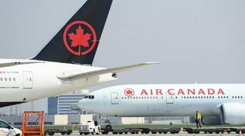 Nouvelle promotion chez Air Canada : les vols Alger – Montréal/Toronto à prix cassés