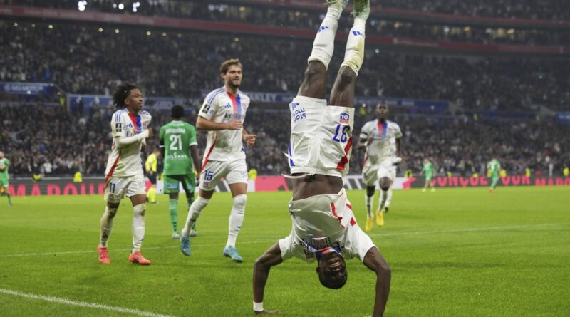 OL-ASSE : Ce premier Top 5 des Lyonnais en Ligue 1 depuis plus de deux ans est-il significatif ?