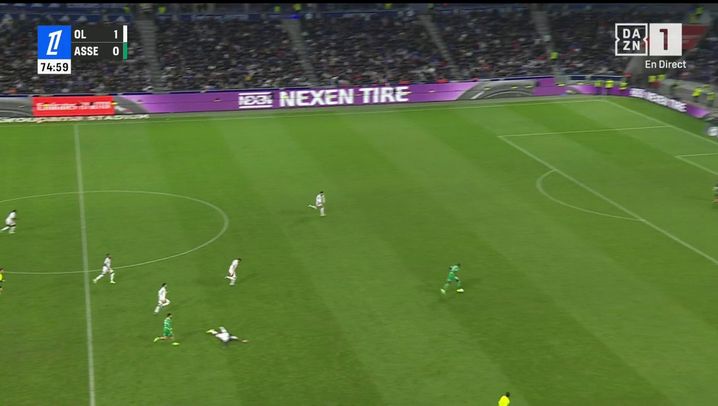 Comment Ibrahim Sissoko a-t-il pu gâcher cette opportunité en or massif ? Obrigado Lucas Perri...