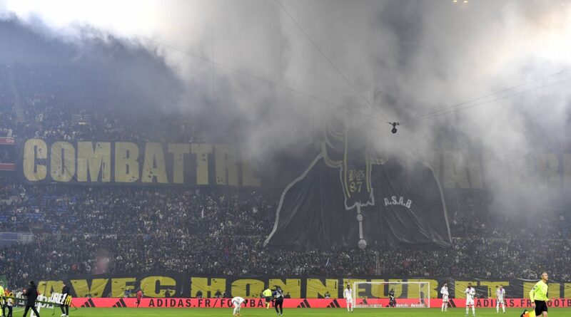 OL : Un supporteur auteur d’un salut nazi identifié grâce à la vidéosurveillance du stade