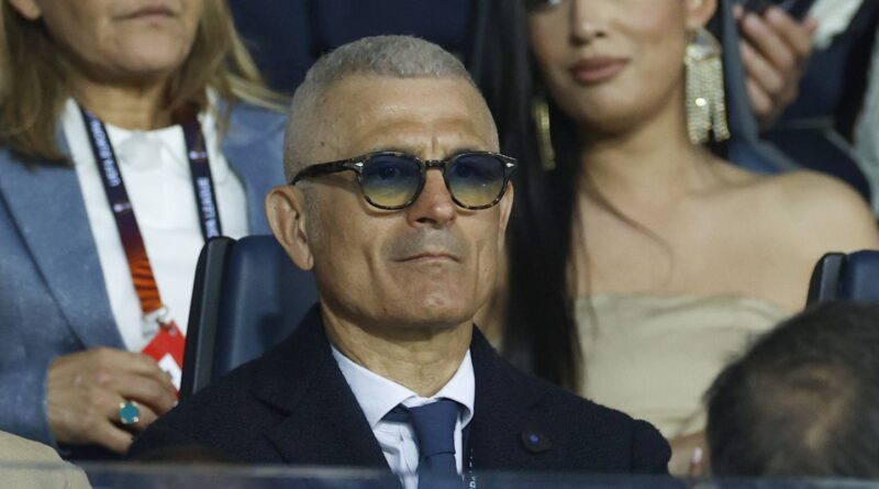 OM : Avec son rôle de conseiller institutionnel, enfin un costume taillé pour Fabrizio Ravanelli ?