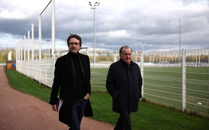 « On est là pour rendre à la société », Antoine Arnault dévoile son grand projet pour le Paris FC