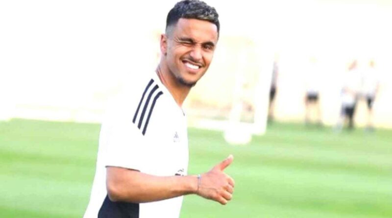 Ounas au Mouloudia : la confidence du joueur sur une éventuelle signature