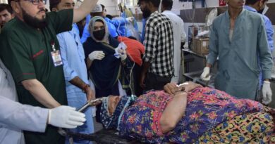 Pakistan : Au moins 25 morts dans une explosion sur le quai d’une gare