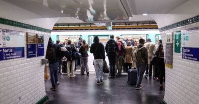 Paris : Quelles sont les lignes de métro fermées ce lundi 11-novembre ?