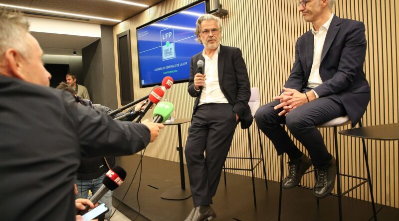 Perquisitions à la LFP : La Ligue défend « un engagement profond envers le football français »