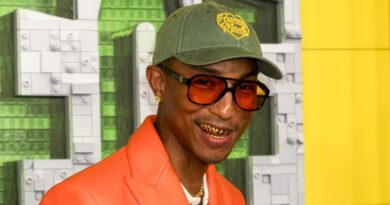 Pharrell Williams s’est fait virer trois fois de chez McDo quand il était jeune