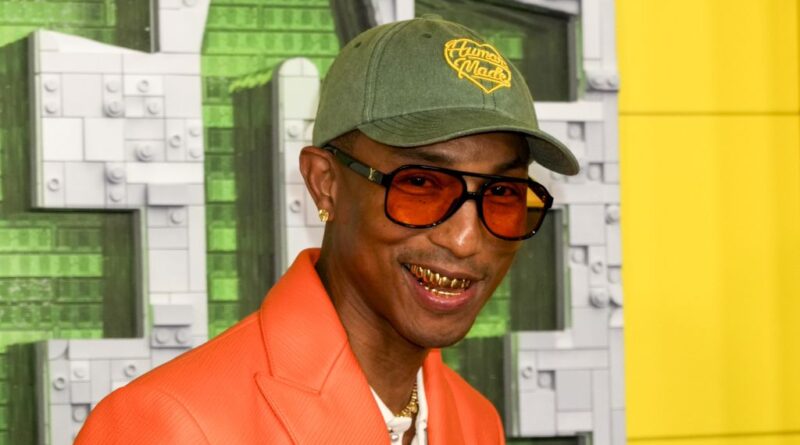 Pharrell Williams s’est fait virer trois fois de chez McDo quand il était jeune