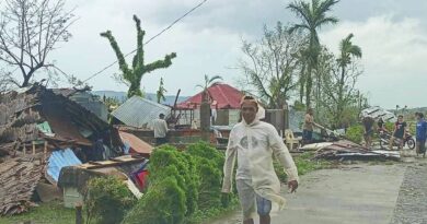 Philippines : De gros dégâts mais aucun mort après le passage du super typhon Man-yi