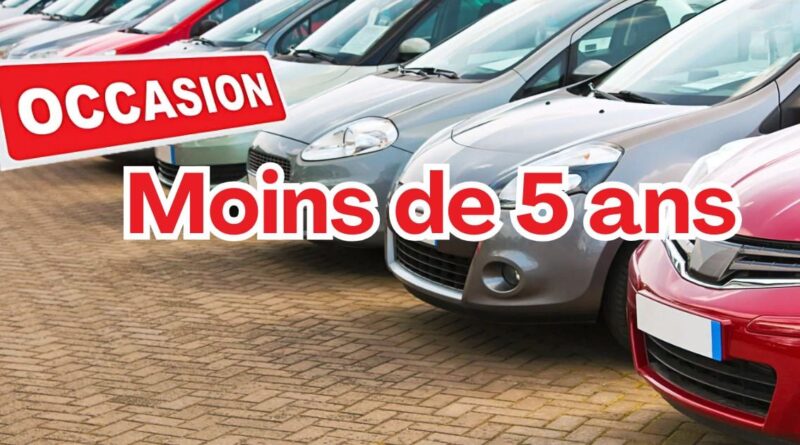 PLF 2025 : Les Algériens pourront-ils bientôt importer des voitures d’occasion de moins de 5 ans ?