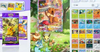 Pokémon : Le jeu « Pokémon TCG Pocket » fait un énorme carton dès son lancement sur mobile