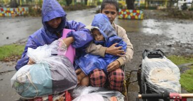 « Potentiellement catastrophique », le super typhon Man-yi menace des millions de personnes aux Philippines