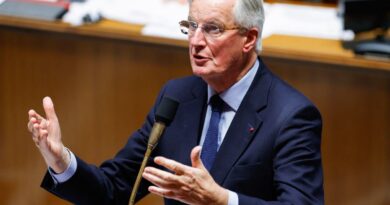 Présidentielle 2027 : Barnier milite pour un candidat commun de la droite et du centre