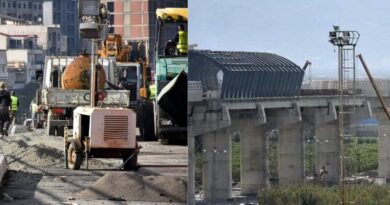 Progrès significatif des projets de désengorgement routier dans la capitale