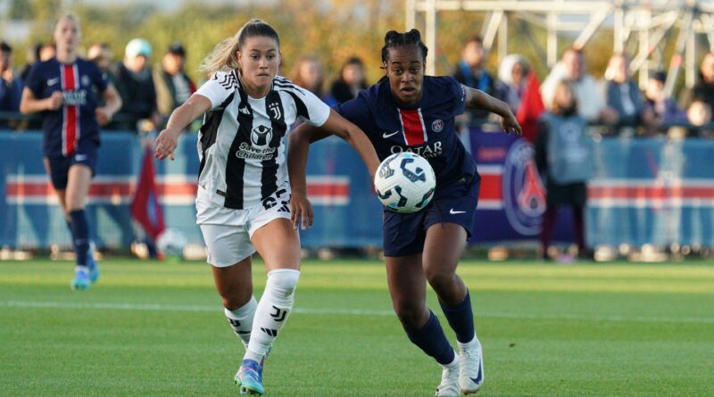 PSG : Marie-Antoinette Katoto regrette une « ambiance pesante » dans le vestiaire parisien cette saison