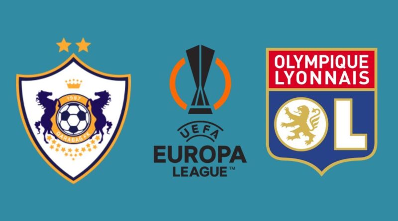 Qarabag - Lyon : À quelle heure et sur quelle chaîne regarder le match ce jeudi ?