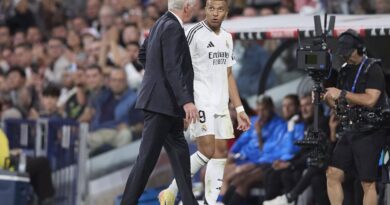 Real Madrid : « Le problème de Mbappé est le problème que nous avons tous », estime Carlo Ancelotti