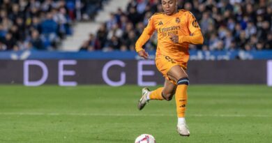 Real Madrid : « L’histoire de ma carrière », Mbappé évoque ses changements de poste dans l’attaque merengue