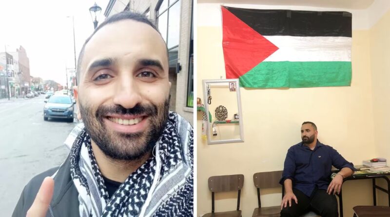 Répression en France : Un chercheur algérien arrêté pour son soutien à la Palestine