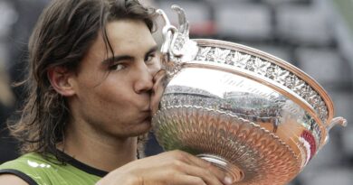 Retraite de Rafael Nadal (1/5) : A Roland-Garros, à l’hôpital ou en révisant le bac, vos coups de foudre pour « Rafa »