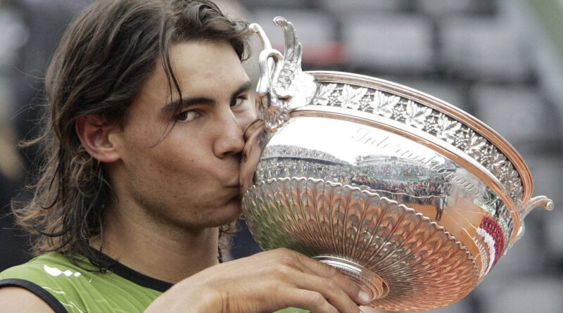 Retraite de Rafael Nadal (1/5) : A Roland-Garros, à l’hôpital ou en révisant le bac, vos coups de foudre pour « Rafa »