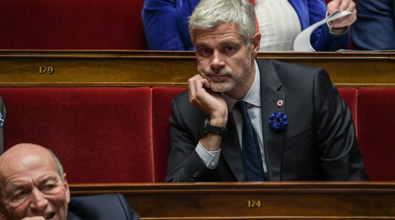 Retraites : Wauquiez annonce que toutes les pensions seront revalorisées de « la moitié de l’inflation » au 1er janvier