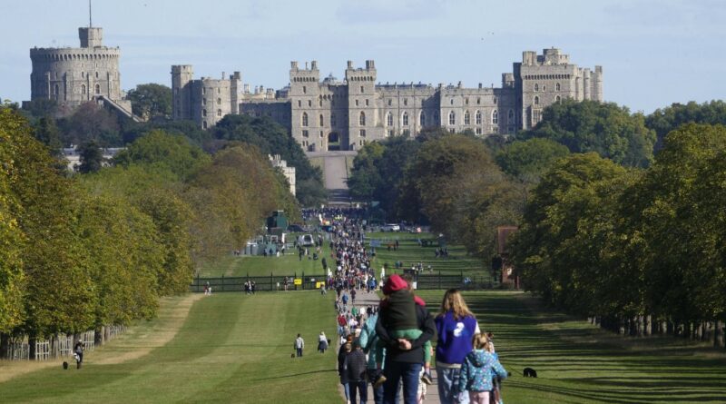 Royaume-Uni : Cambriolage au domaine royal de Windsor en présence de William et Kate