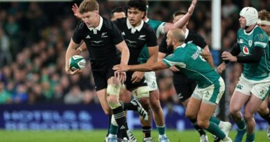 Rugby : Après l'Angleterre, les All Blacks font tomber l'Irlande et arriveront au stade de France en pleine bourre