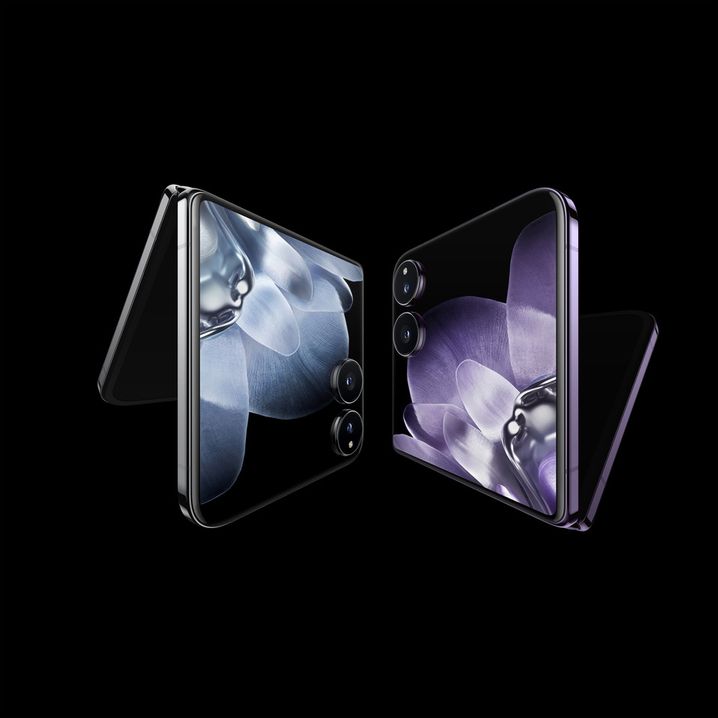 Le nouveau Mix Flip de Xiaomi ajoute à l'offre des constructeurs de smartphones dans l'univers du pliable.