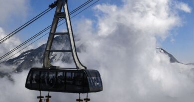 Savoie : Deux blessés graves dans un accident de téléphérique à Val Thorens