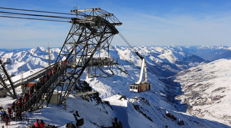 Savoie : L’accident de téléphérique à Val Thorens probablement dû à une erreur humaine