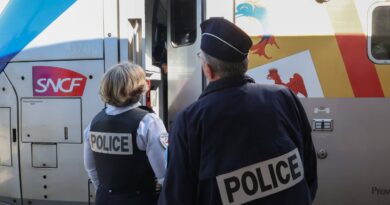 SDF tué à coups de parpaing à Lyon : Un homme arrêté dans un train à Toulon, soupçonné d’autres meurtres et agressions