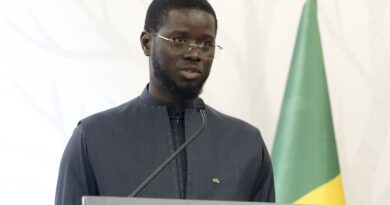 Sénégal : « Souverain », le nouveau président demande le départ des militaires français