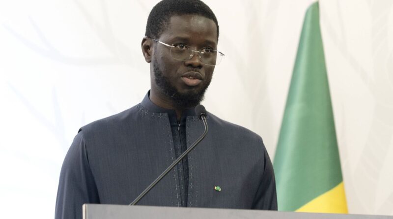 Sénégal : « Souverain », le nouveau président demande le départ des militaires français