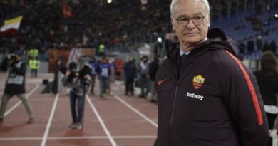 Serie A : A 73 ans, Claudio Ranieri revient sur le banc de l’AS Roma pour bien boucler ses trimestres de cotisation