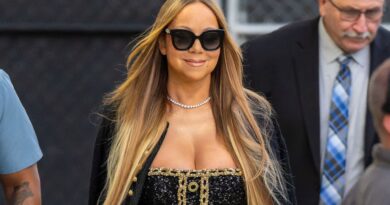 Snobée par le Rock and Roll Hall of Fame, Mariah Carey relativise avec humour